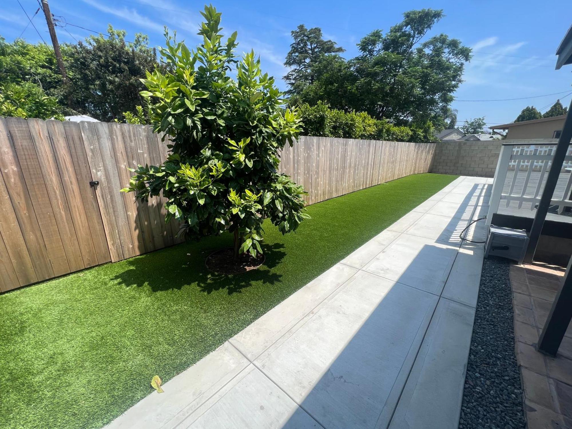 Hébergement de vacances Beautiful Encino House With Backyard, Deck & Patio